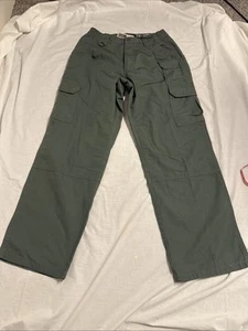 5.11 Tactical Series Pants Men Size 30-30 Style 74251 Green - Picture 1 of 15