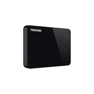 Portable Hard Drive Toshiba HDTP340XK3CA 4 TB Canvio Ready Portable External - Picture 1 of 1