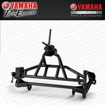 НОВЫЙ 2016 - 2025 YAMAHA YXZ1000R YXZ 1000 R SS OEM ЗАПАСНАЯ ШИНА ДЕРЖАТЕЛЬ СТОЙКА - Изображение 1 из 4