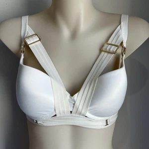 honey birdette elvis bra white AUS 10D Please Read Description - Foto 1 di 15