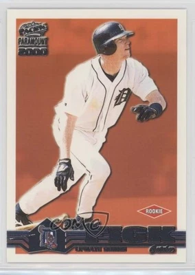 2000 Pacific Paramount Update Robert Fick #34-U - Image 1 of 2