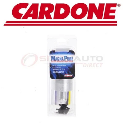 Cardone Power Steering Filter for 2003-2015 Volvo XC70 - Fluid Pump Rack vi - Imagem 1 de 4