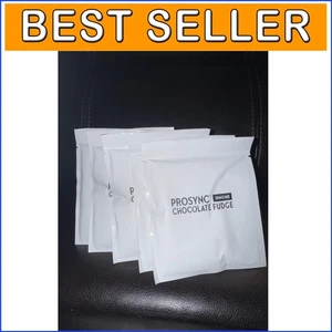 Delicious Chocolate Fudge Protein & Probiotic Mix – Supports Digestive Health - Picture 1 of 4