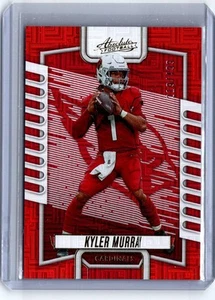 Kyler Murray 2023 Panini Absolute Red Squares /499 #20 Cardinals - Bild 1 von 2