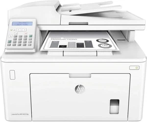 HP LaserJet Pro MFP M227fdn Monochrome All-in-One Printer with built-in Ethernet - Picture 1 of 6