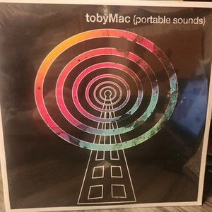 TobyMac - Portable Sounds Exclusive Limited Edition Black Vinyl 2LP Record - Imagen 1 de 2