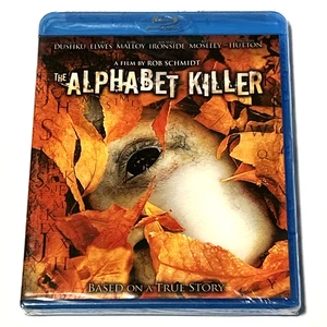 The Alphabet Killer (Blu-ray, 2009) Michael Ironside, Timothy Hutton **NEW** - Bild 1 von 3