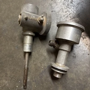Vintage HILBORN Distributor Parts kinsler enderle 283 327 RARE SCTA Racing - Picture 1 of 11
