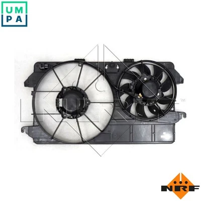 FAN ENGINE COOLING 47451 FOR HCPA/HCPB/BHPA/P7PA/P7PB/R2PA/P9PA/P9PB/P9PC 1.8L - Image 1 of 4