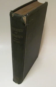 The Eclectic Practice in Diseases of Children, William Mundy, 2nd edition (1908) - Foto 1 di 21