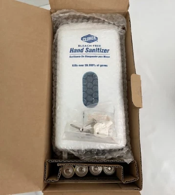 Clorox Desinfectante de Manos Dispensador Sin Contacto Montaje Automático en Pared  Foto 1 de 4