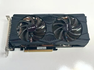 NVIDIA GeForce GTX 1660 Super 6GB GDDR6 PNY Graphics Card Support HDMI - Faulty - Picture 1 of 6