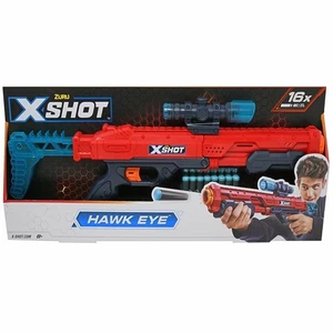 Zuru X-Shot Excel Hawk Eye mit 16 Darts - Bild 1 von 1