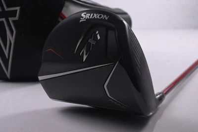 Srixon ZXi Max Driver / 10.5 Degree / Regular Flex Project X Denali Red 50 Shaft - Image 1 of 4