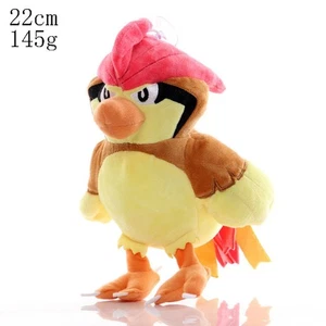 Lindo Muñeco de Peluche Pidgeotto 22CM Dibujos Animados Regalo de Navidad - Imagen 1 de 6