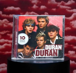 DURAN DURAN 10 GREAT SONGS CD The Reflex Rio - NEW SEALED - Picture 1 of 2