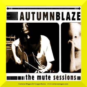 Autumnblaze , The Mute Sessions ( CD_Digipack ) - Imagen 1 de 1