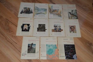 11 Hefte Sammelbücherei Volk und Wissen Natur und Wissen - Bild 1 von 2