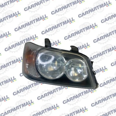 Faro delantero derecho pasajero Toyota Highlander 2001 2002 2003 Foto 1 de 4