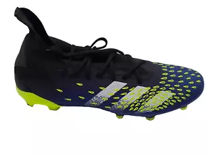 ADIDAS PREDATOR FREAK Men's Size 12 SOCCER CLEATS - VERY NICE - Picture 1 of 9