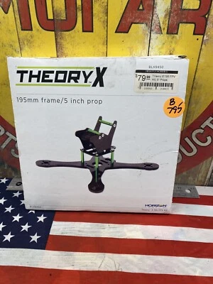 Blade BLH9450 Theory-X 195mm frame / 5 inch prop , NEW USA SHIPPED - Image 1 of 4