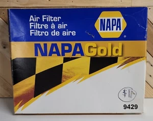 NAPA 9429 Air Filter (same as Wix 49429) - Foto 1 di 11