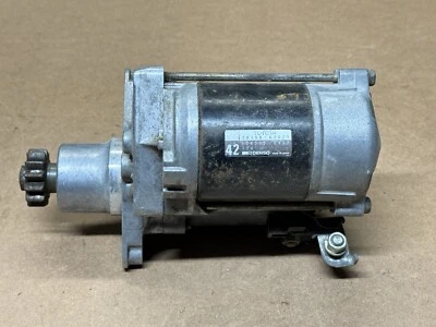 Toyota 3SGT 1991-1995 MOTOR DE ARRANQUE SW20 MR2 OEM arranque Denso transmisión E153 Foto 1 de 4