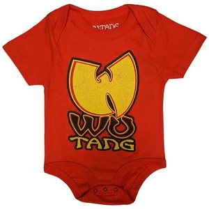 Wu-Tang Clan Kids Baby Grow: Wu-Tang - Picture 1 of 4