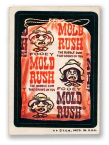 1974 Topps Wacky Packages Original Series 6 Sticker YOUR CHOICE - Bild 1 von 19