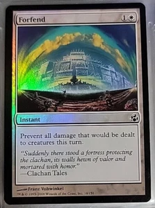 Morningtide - Forfend - Foil - Picture 1 of 2