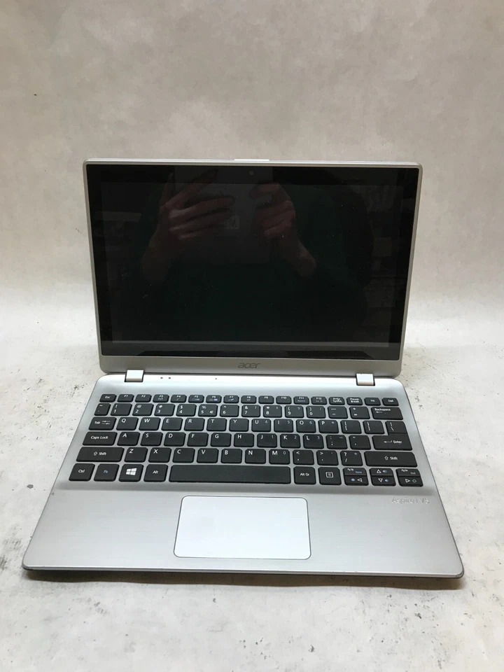 Acer Aspire V5 12" V5-122P-0864 AMD A4-1250 2GB RAM For Parts/Repair NO POWER DW - Image 1 of 4