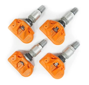 New Huf TPMS Set 433mhz Fits 2007 2008 Porsche 911 Carrera 997.1 99760602101 - Picture 1 of 1