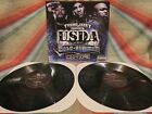 Young Jeezy U.S.D.A. Cold Summer The Authorized Mixtape Double Vinyl Record