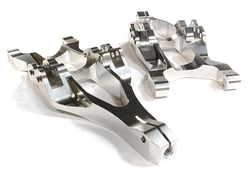 Machined Lower Suspension Arms for Traxxas 1/10 T/E-Maxx 3903/5/8, 4907/8 5132R - Image 1 of 1