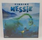 Finding Nessie by Pressman - The Innovative 3D Game of Adventure by Pressman NEW