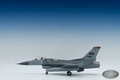 1/48 Franklin Mint F-16 Falcon USAF Gris 🤝TAMBIÉN ABIERTO PARA EL COMERCIO🤝 Foto 1 de 4