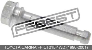 Pin Slide Front For Toyota Carina Ff Ct215 4Wd (1996-2001) - Picture 1 of 1