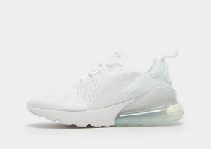 Original Nike Air Max 270 GS® (Junior UK Größe 6 EUR 39 cm 24,5 ) weiß - Bild 1 von 7