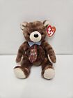 TY Beanie Baby “Pappa 2004” the Father’s Day Bear Retired Vintage MWMT (6 inch)