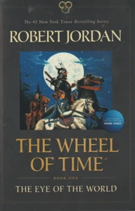 DAS RAD DER ZEIT: DAS AUGE DER WELT Band 1 von Robert Jordan - Bild 1 von 2