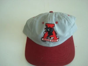 ALABAMA CRIMSON TIDE 90S GOLF BEACH SNAPBACK HAT CAP VINTAGE S5 - Picture 1 of 5
