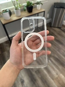 Coque transparente pour iPhone 16 SUPCASE MagSafe neuve - Photo 1 sur 4