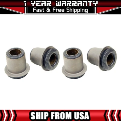 Set 2 Front Upper Control Arm Bushing For 1968-1976 Cadillac Calais - Image 1 of 3