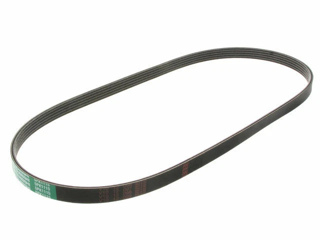 Cinturón principal multi costilla para Audi S4 2004-2009 2005 2006 2007 2008 Y632YM Foto 1 de 1