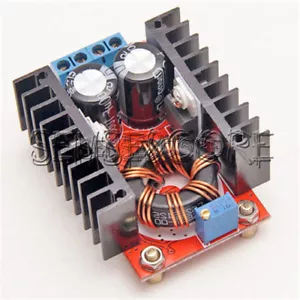 DC DC 100W/120W/150W Boost Step Up Wandler Modul Konverter Spannungsregler - Bild 1 von 23