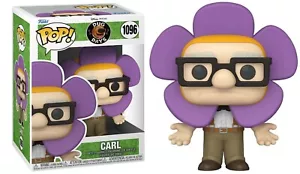 Carl Original Funko Pop Dug Days 1096 Pixar Disney Vinyl Figure - Picture 1 of 1