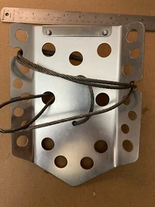 DMM - DEADMAN SNOW ANCHOR.  NEW, NEVER USED OR CARRIED. - Picture 1 of 2