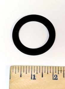 Fuel Cap Gasket - PIPER - 2 1/16" OD x 1 1/2" ID x 1/8" THICK #RG-250 - Foto 1 di 2