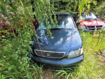 Passenger Rear Window Regulator Electric Fits 96-99 ISUZU OASIS 272101 - Imagem 1 de 4