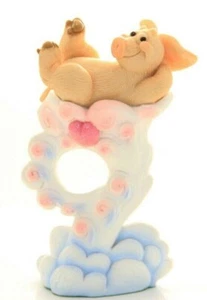 Collectable world-piggin'*Piggin' Cloud 9*No.14144-rare - Picture 1 of 3
